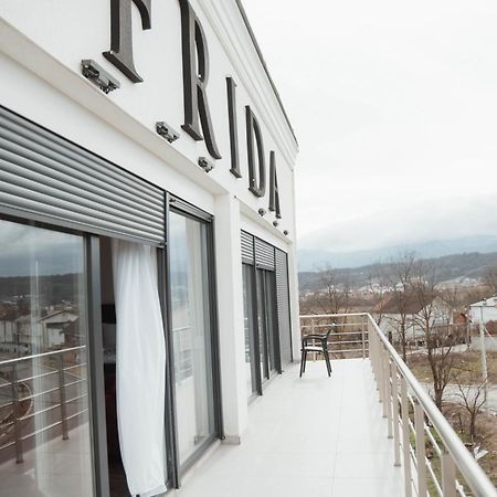 Hotel & Restaurant Frida Gjakova Exterior photo